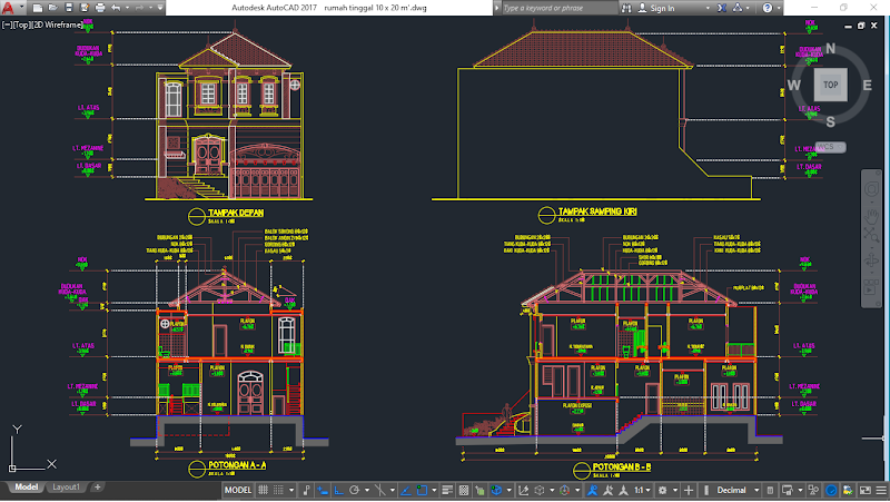 23+ Gambar Teknik Rumah, Ide Top!