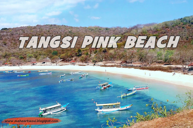 Lombok - Tangsi / Pink Beach  | www.meheartseoul.blogspot.com