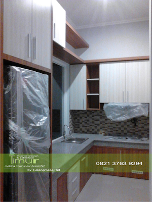 harga kitchen set di karanganyar