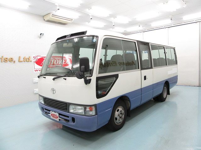 19534A6N8 1998 Toyota Coaster