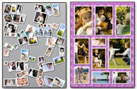 COME FARE COLLAGE DI FOTO