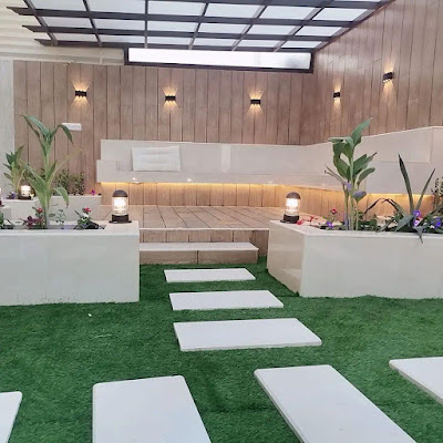 تصاميم حدائق منزلية في الرياض لجعل المنزل أكثر جاذبية وإشراقًا