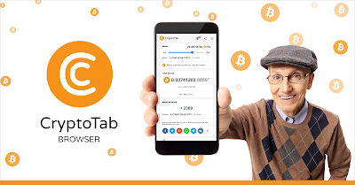 Cryptotab browser is a freeway for students earning lifetime free online