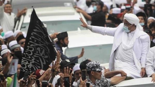 Profesor Ini Komentari Habib Rizieq: Sebagai WNI harus Move On, Berbenah Diri dan Interopeksi