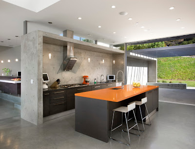 Modern Kitchen 