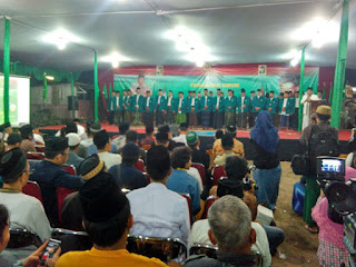 Polsek Kotagede Amankan Pengajian  dan Pelantikan DPC NU Kota Yogyakarta