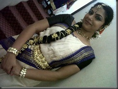 asha sarath spicy pic
