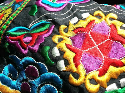 The Most Common Embroidery Designs in 2017