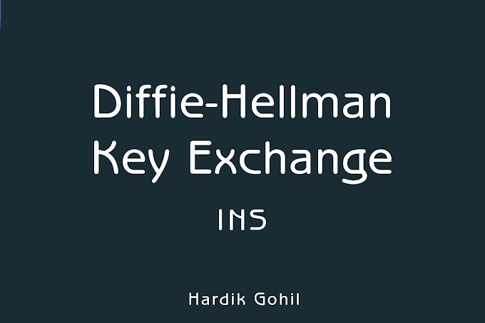 Implement Diffie-Hellmen Key Exchange Method