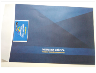  Envelope Curitiba