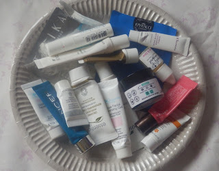 Empties Post for November 2015