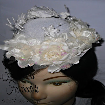 Buy wedding fascinator hats Nairobi Kenya