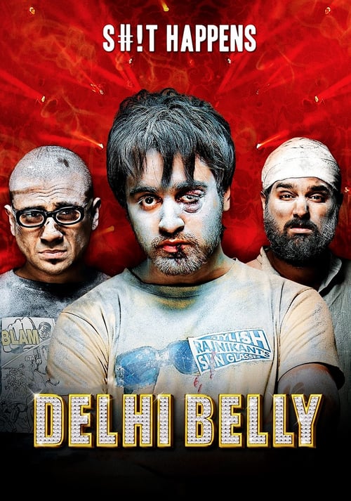 [HD] Delhi Belly 2011 Ver Online Castellano