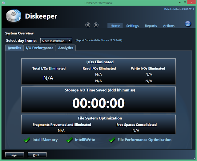 Download Condusiv Diskeeper 18 Professional - Server 20.0.1300 | Condusiv Diskeeper Professional Full Version