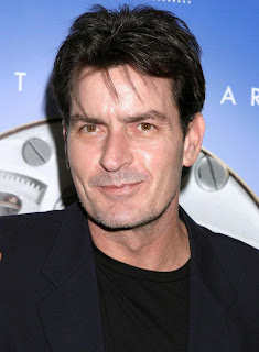 charlie sheen 2011