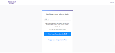 Cara Mudah Membuat Akun Email Baru Di Yahoo