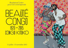 Exposition Beaute Congo Congo Kitoko Fondation Cartier