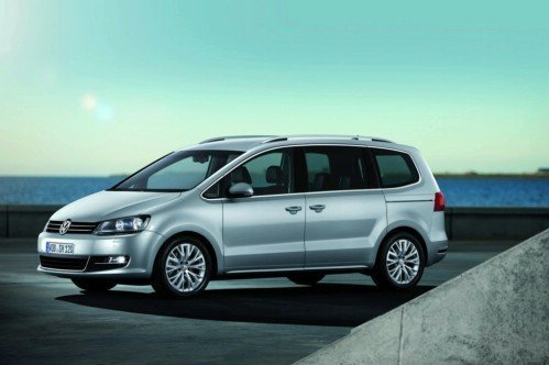 Volkswagen Sharan