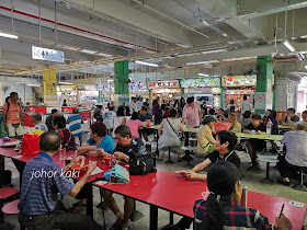 Walking Guide to the Best Hawker Stalls in Chinatown Complex Food Centre in Singapore