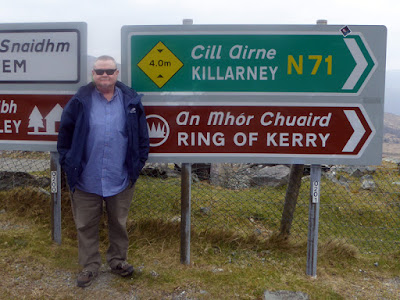 Ring of Kerry Tour - Ireland