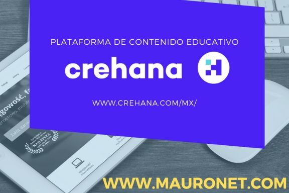 CREHANA: PLATAFORMA VIRTUAL DE EDUCACIÓN GRATUITA