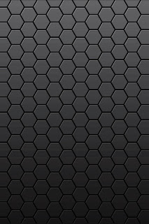 6 Wallpaper Android Terbaik 2013 (HD) black-honeycomb