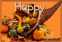 Happy Thanksgiving