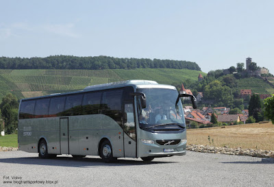 Volvo 9700 Euro-6