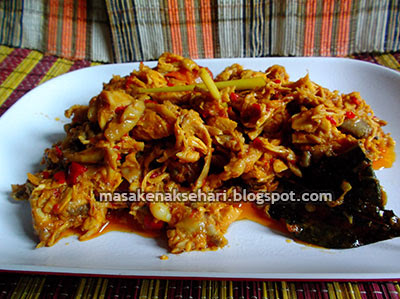 Resep Ayam Suwir