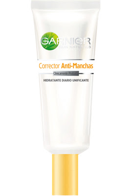 corrector AntiManchas Garnier