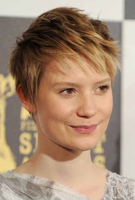 short pixie haircuts