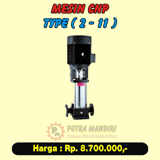 MESIN CNP 2 - 11