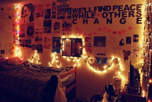 Tumblr Rooms With Lights