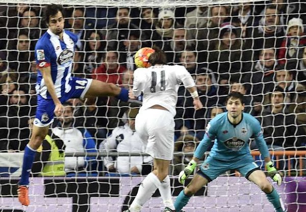 El Real Madrid le hace una manita al Deportivo (5-0) El Real Madrid le hace una manita al Deportivo (5-0)