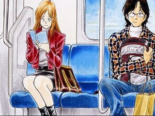 Densha no Otoko Personajes