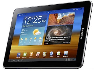 Samsung Galaxy Tab 7.7-P6800