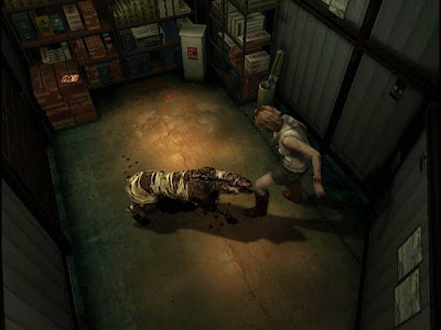 Silent Hill 3 Pc