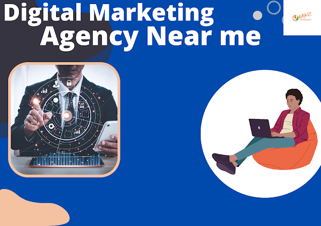 Digital Marketing Agency Near me