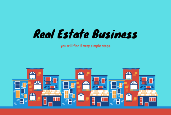 real estate business