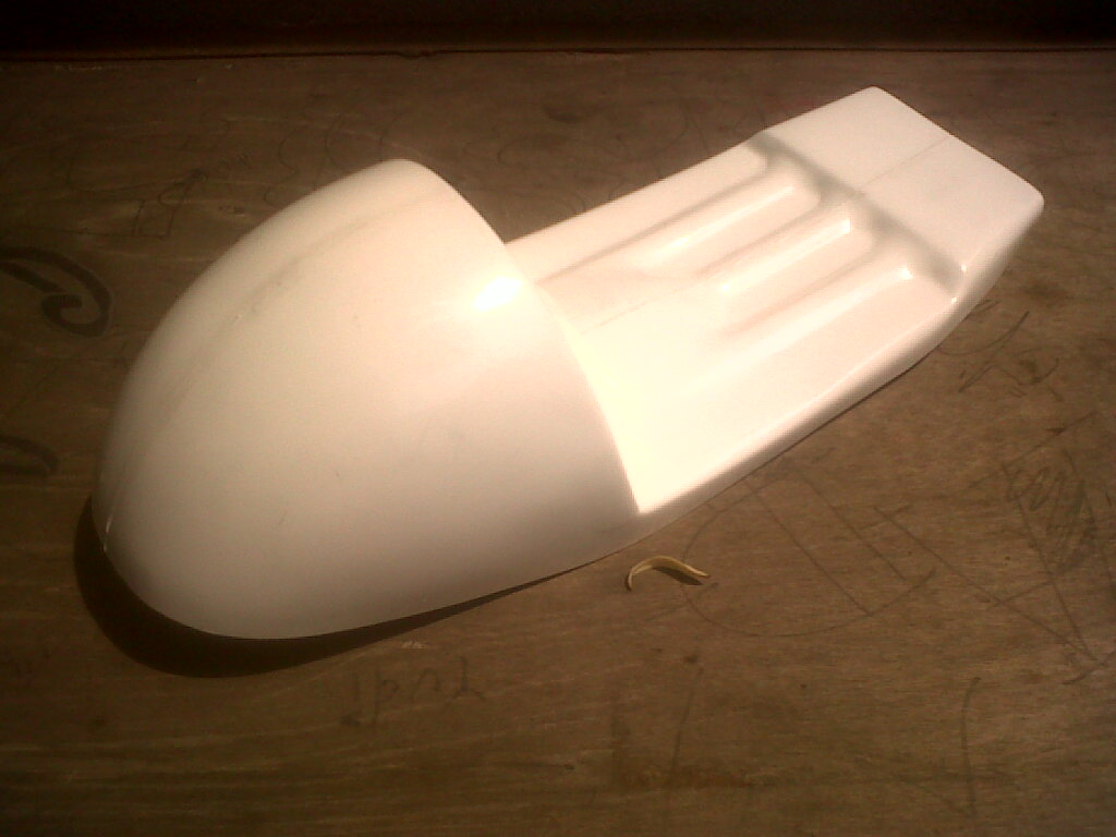 T O B A G A R Cafe Racer Seat Mount DIJUAL FOR SALE