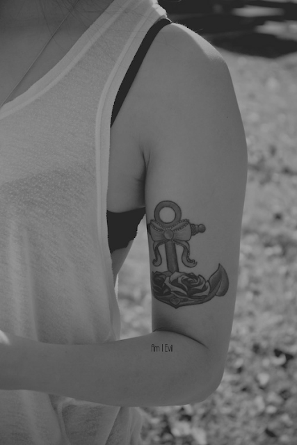 significado tatuaje ancla, http://distopiamod.blogspot.com.es