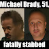 51-year-old Michael Matthew Brady fatally stabbed in Portland, Oregon
