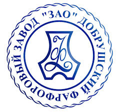 Лого фарфорового завода