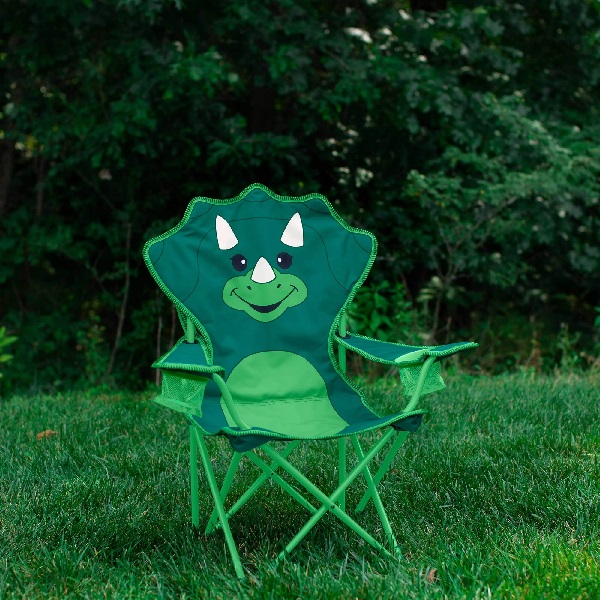 Firefly! Chip the Dinosaur Kid's Camping Chair