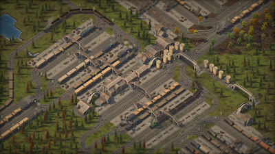Sweet Transit Game Screenshot 1
