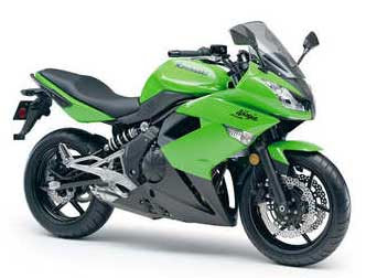 Kawasaki Ninja 400R