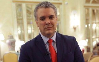 Spotlight: President of Colombia Elected 