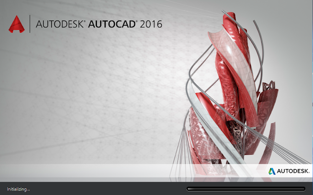 Download Autocad 2016 Full Crack 2019 Untuk 32 Bit dan 64 Bit