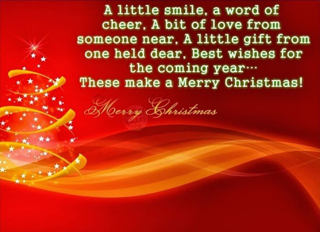 Best Merry Christmas Quotes Sayings HD Image