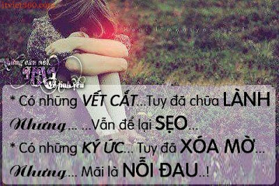 Những câu nói hay về tình yêu buồn